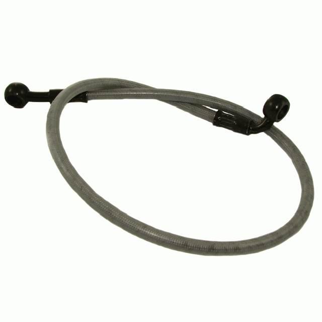 Przewód hamulcowy power force gumowy przedni bashan atv PF 22 517 0203