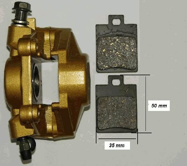 Zacisk hamulcowy grimeca zhc00001 PF 22 517 1007 - zdjęcie 3