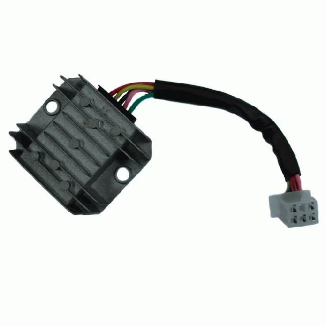 Regulator napięcia atv bashan 5 przewodów bas302000-005 PF 24 603 0026