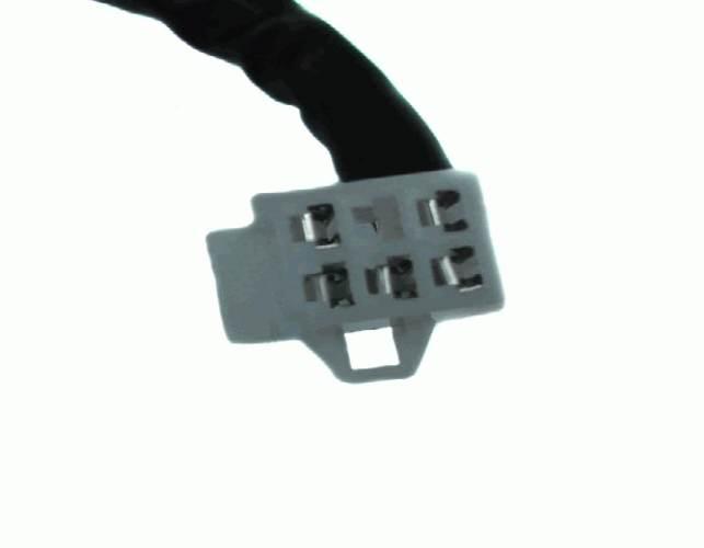 Regulator napięcia atv bashan 5 przewodów bas302000-005 PF 24 603 0026 - zdjęcie 2