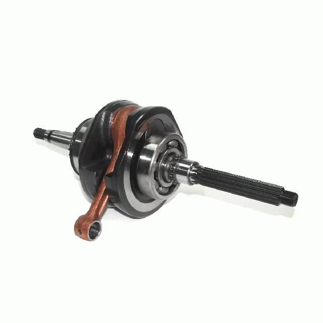 Wał korbowy power force yamaha majesty 125 wat000248 PF 10 001 0023 - zdjęcie 5