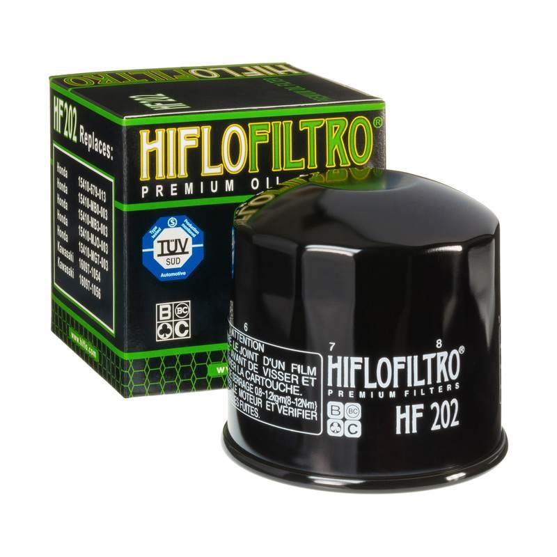 Filtr oleju hiflo hf202 vt/vf/vn 750