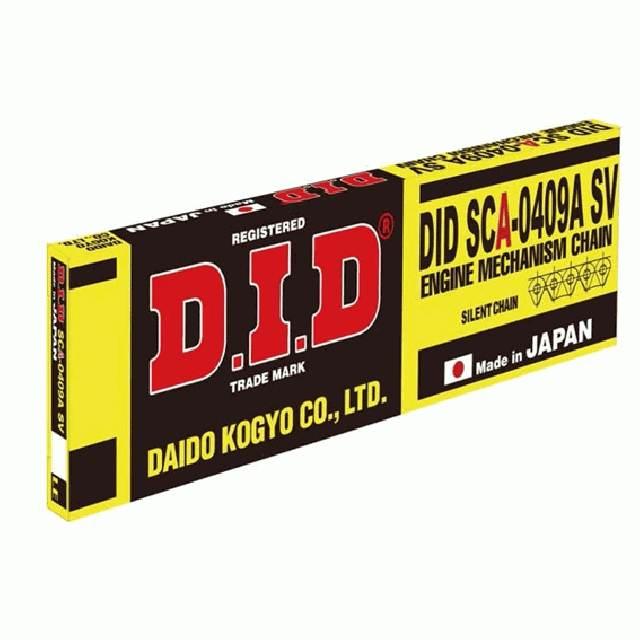 Łańcuch rozrządu didsca0409sv-110r otwarty