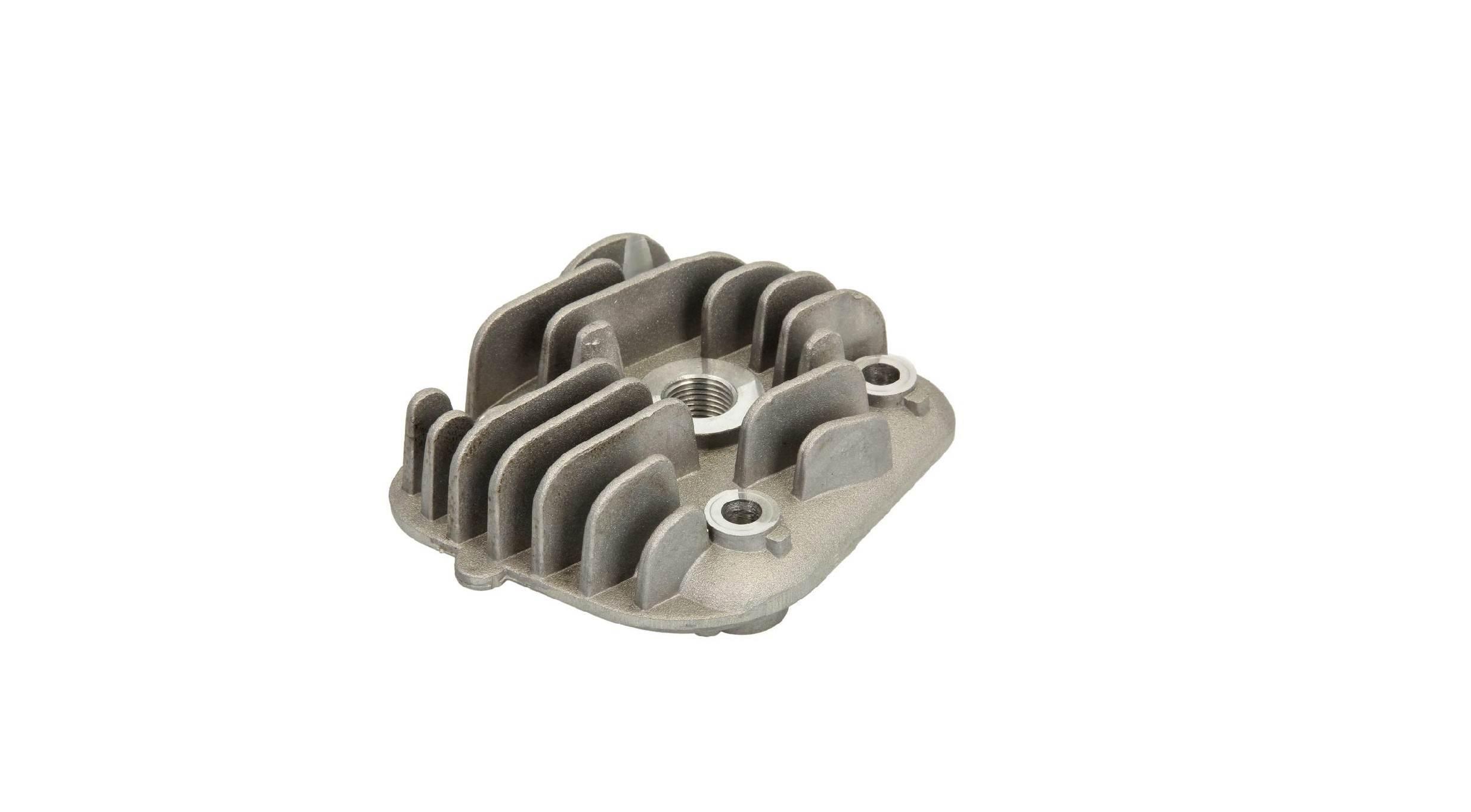 Głowica cylindra power force minarelli horizontal / keeway 2t 40mm - zdjęcie 2