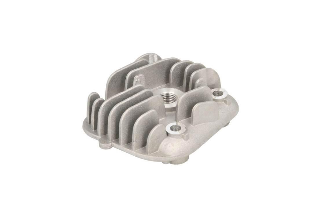 Głowica cylindra 50 ccm 2t 47 mm a/c minarelli horizontal keeway - zdjęcie 3