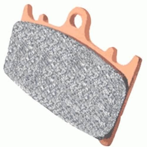 Klocki hamulcowe vesrah sintered metal vd-178jl - zdjęcie 2