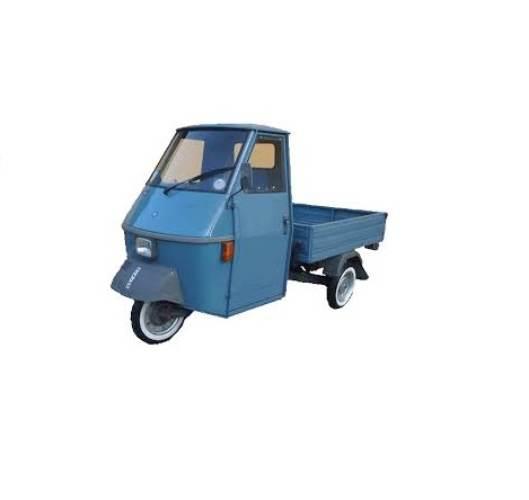 Wał korbowy rms 2t 50 ccm vespa pk/pk xl sworzeń 12 mm RMS 10 001 0240 - zdjęcie 5