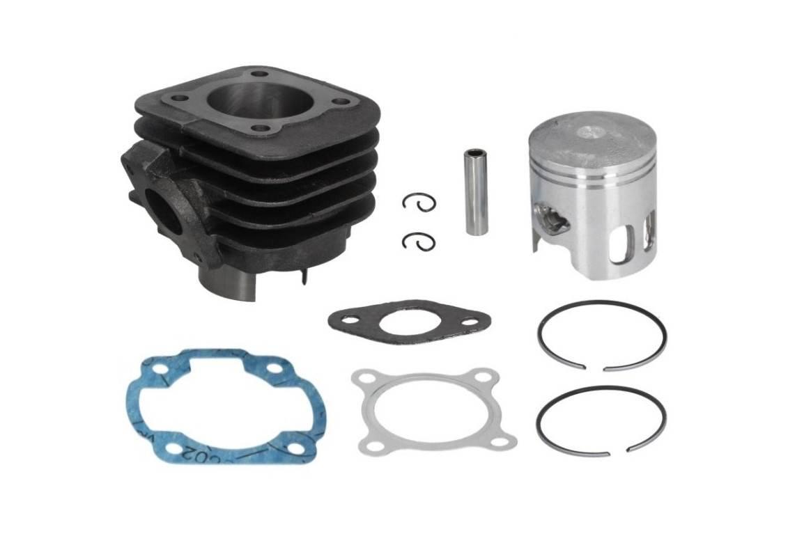 Cylinder żeliwny power force basic aprilia scarabeo yamaha jog rieju - zdjęcie 2