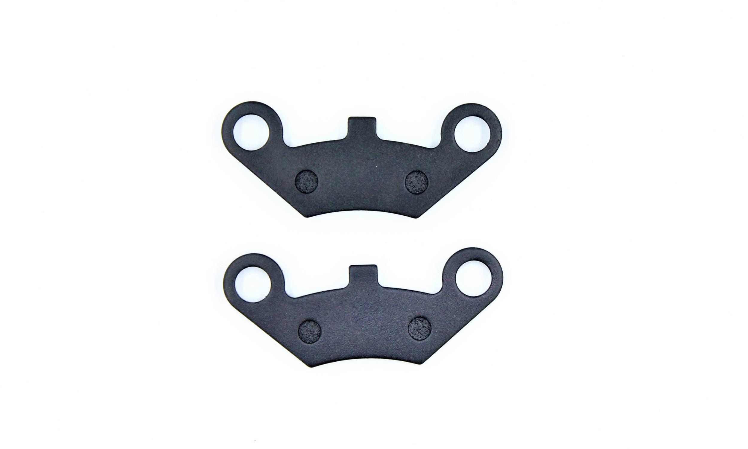Klocki hamulcowe power force atv 200/250 tył 97x40x9 PF 22 510 3513 - zdjęcie 2