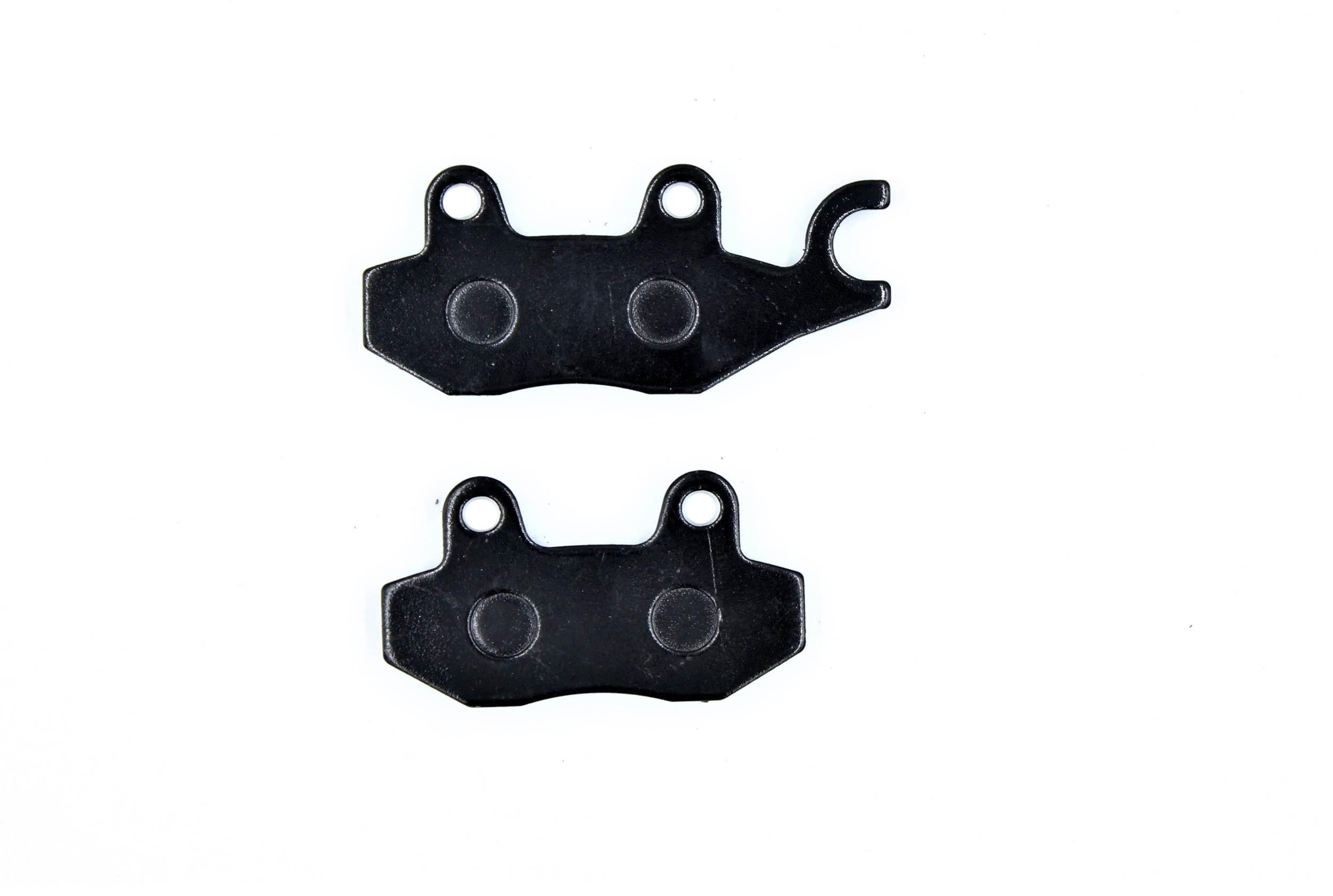 Klocki hamulcowe quantum triad125 przód 97x42x9-77x42x9 kht009030 - zdjęcie 3
