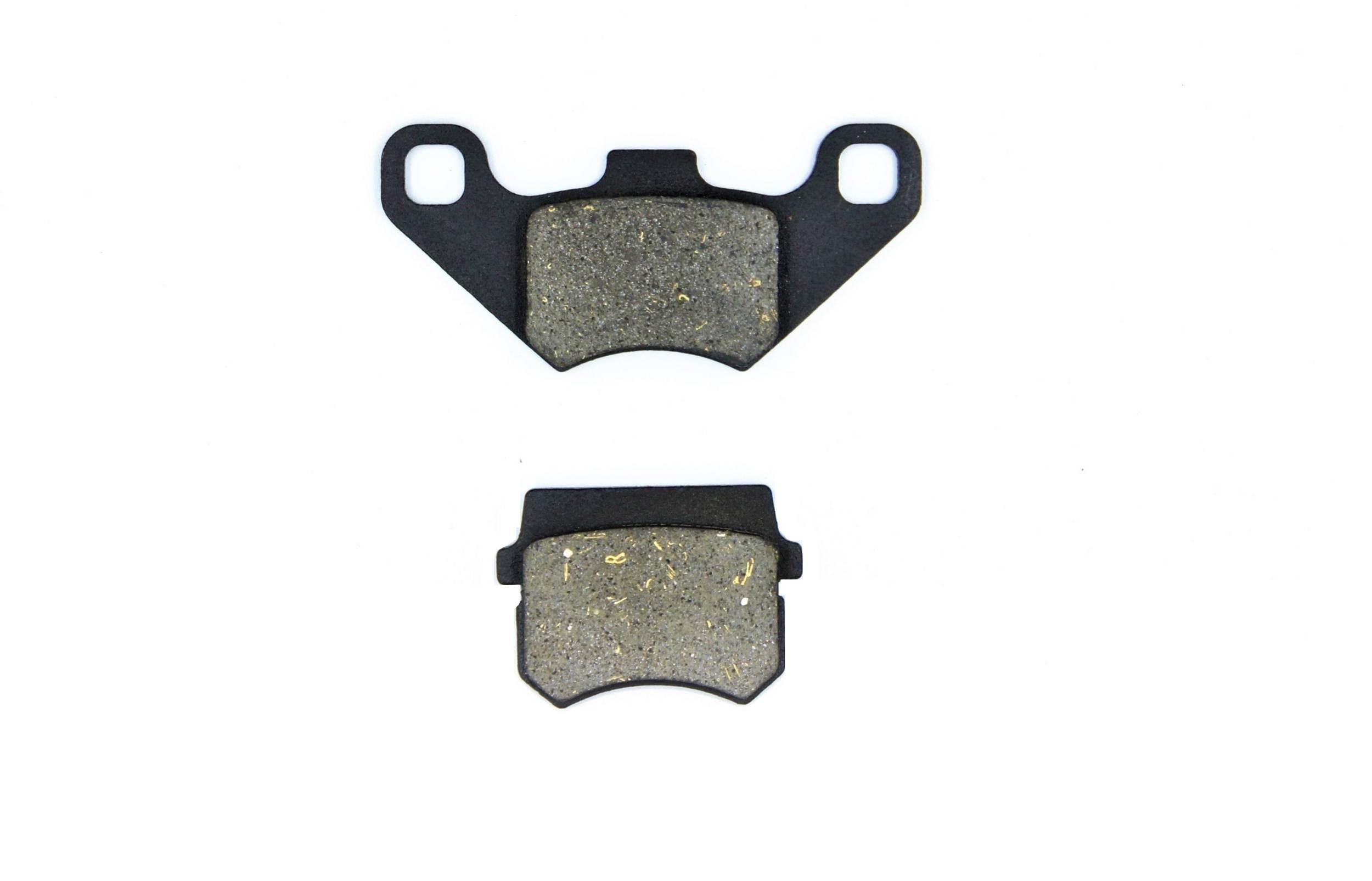 Klocki hamulcowe power force atv 250 przód 85x37x8-48x32x10 kht009031