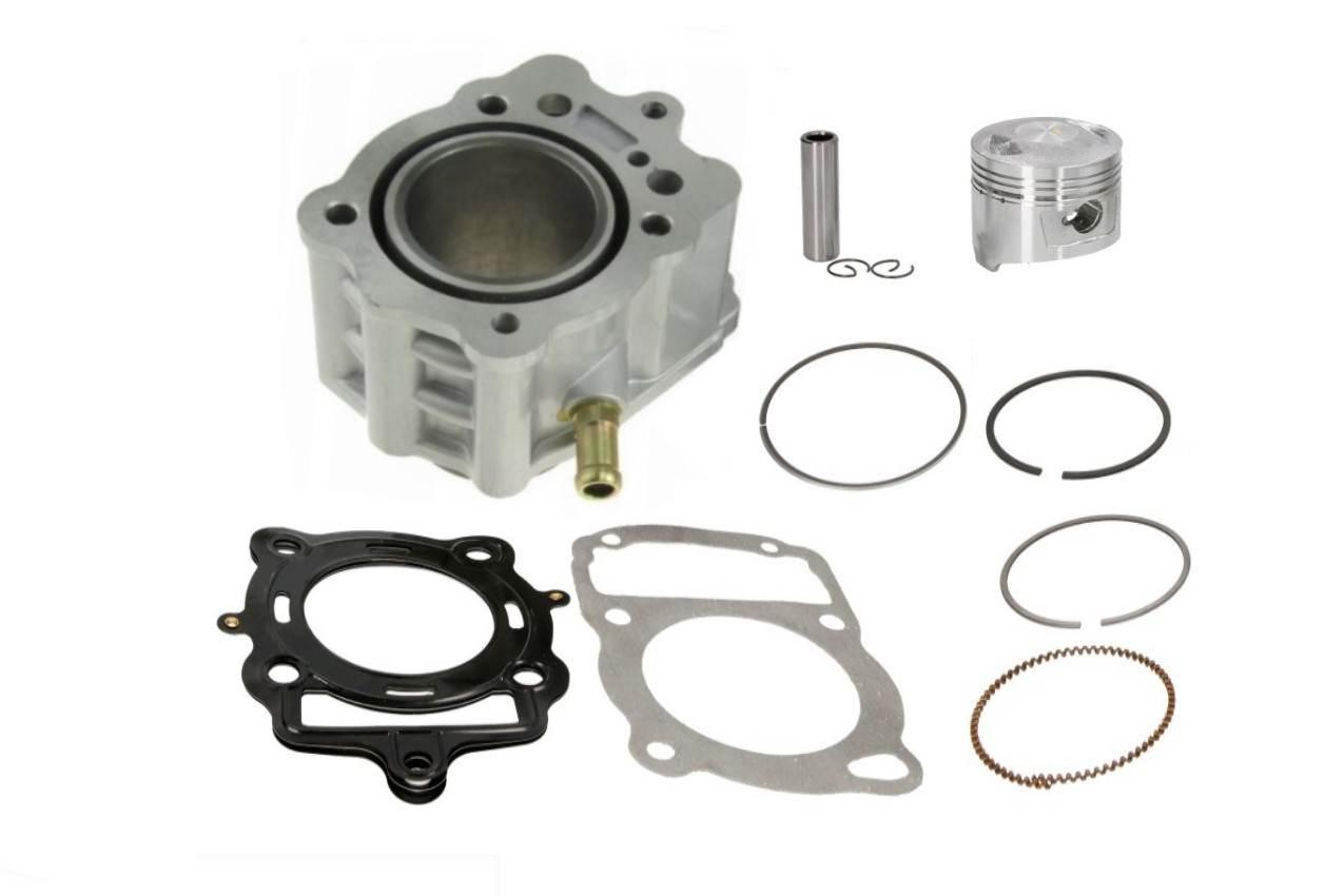 Cylinder żeliwny power force bashan atv 63mm 4t PF 10 008 0028 - zdjęcie 2