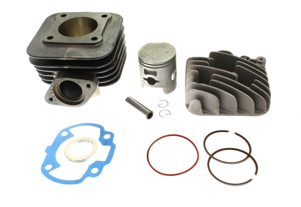 Cylinder żeliwny z głowicą power force sym enjoy jet shark 47 mm 2t