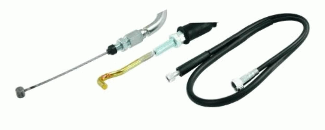 Linka hamulca tylnego piaggio vespa et2/et4 rms 16 355 5090