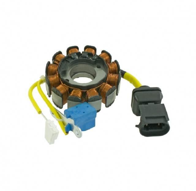 Stojan alternatora piaggio 125/150/200 RMS 24 635 0142