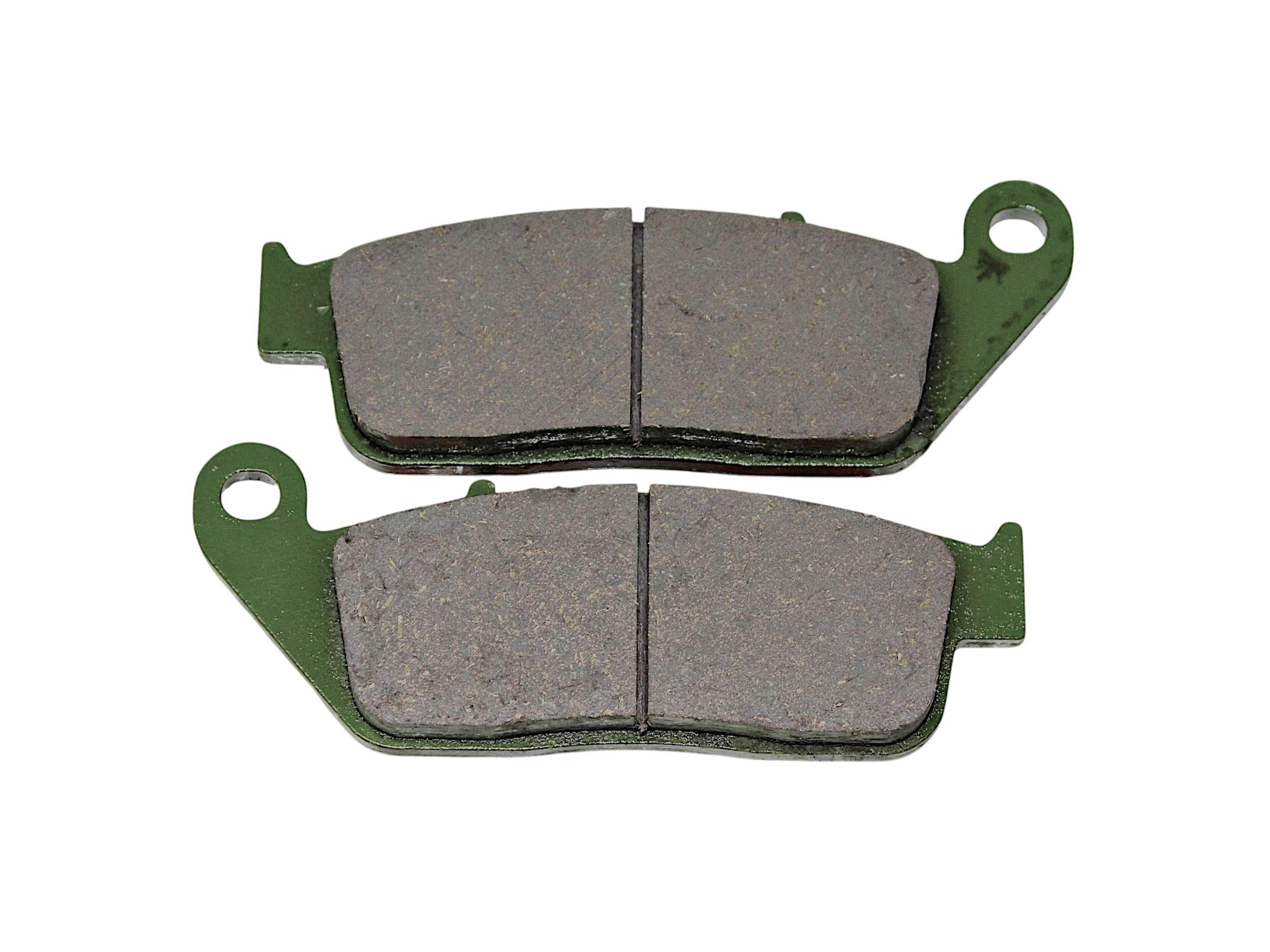 Klocki hamulcowe tylne kymco xciting 400/s400 43105-LKF5-305