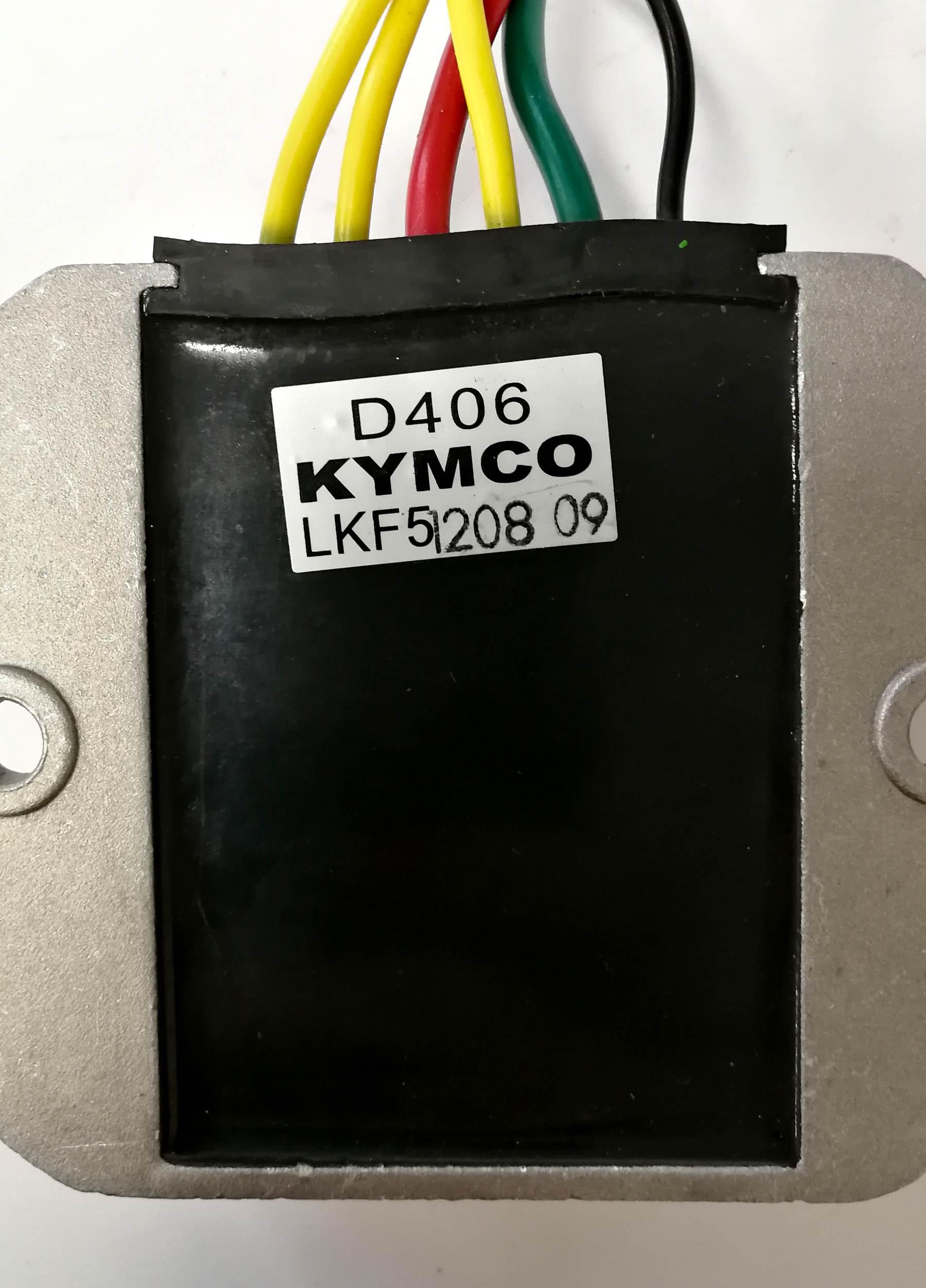 Regulator napięcia 31600-lkf5-e00 - zdjęcie 3