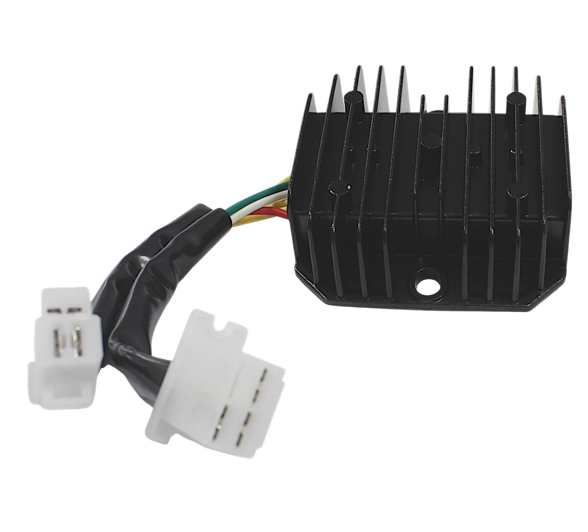 Regulator napięcia power force uniwersalny 3 fazy + 4 przewody