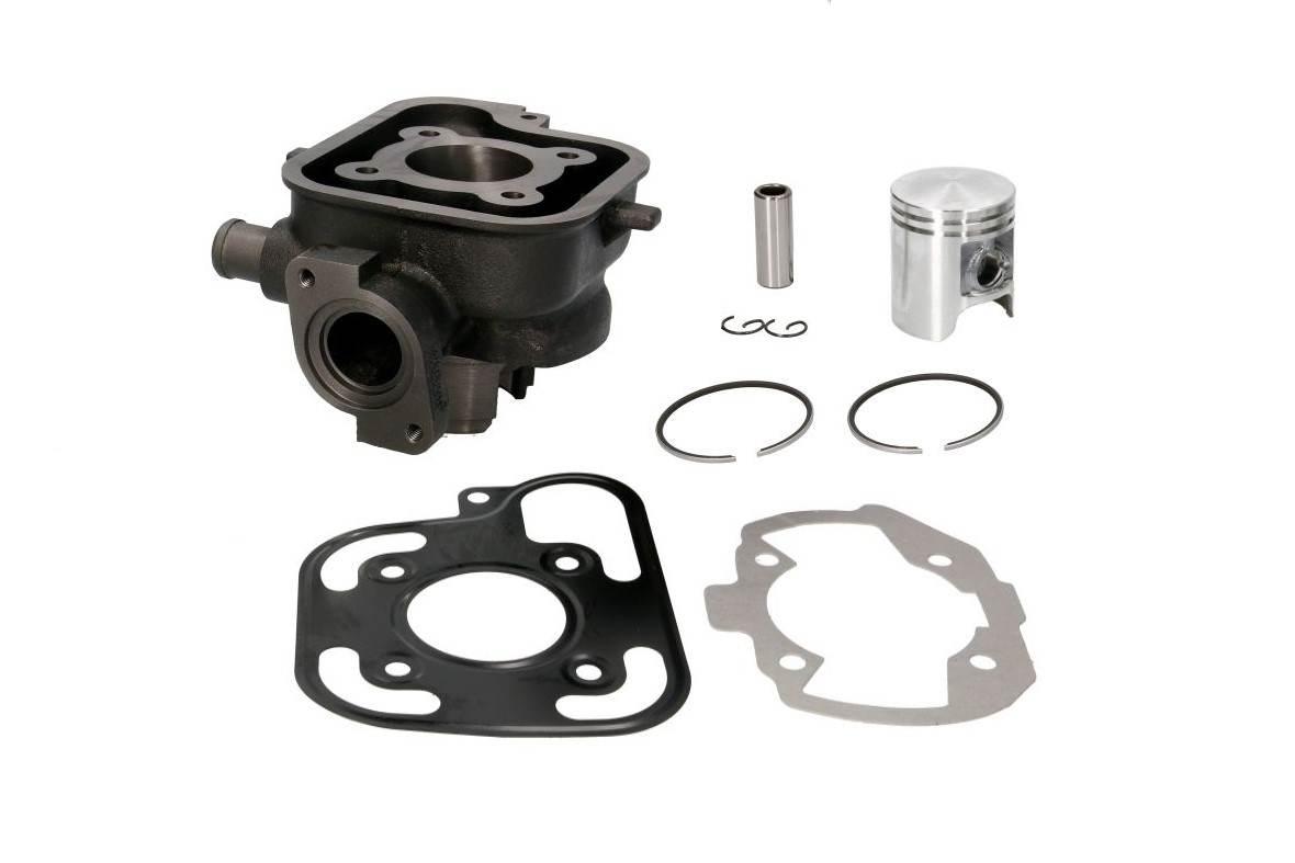 Cylinder żeliwny power force peugeot ludix jetforce 40mm 2t PF 10 008 0042 - zdjęcie 2