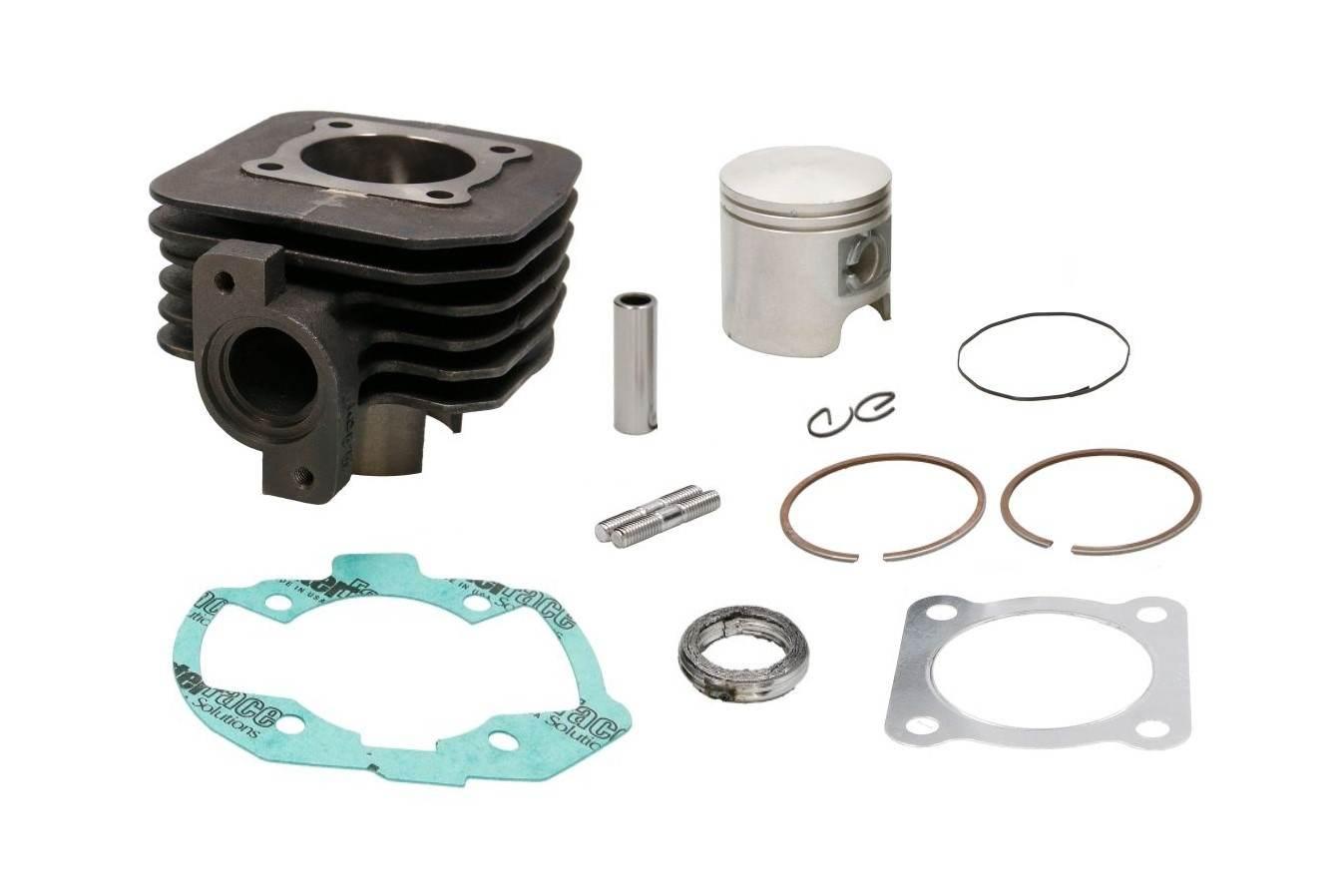 Cylinder Żeliwny Peugeot Ludix 50 2t A/C 04 - zdjęcie 2