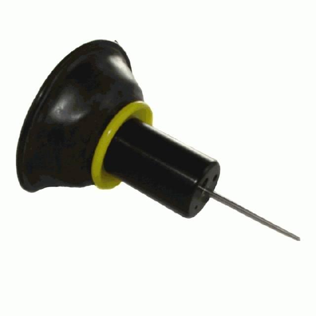 Przepustnica power force 16,4 mm z membraną i iglicą - chińskie 50cc 4t