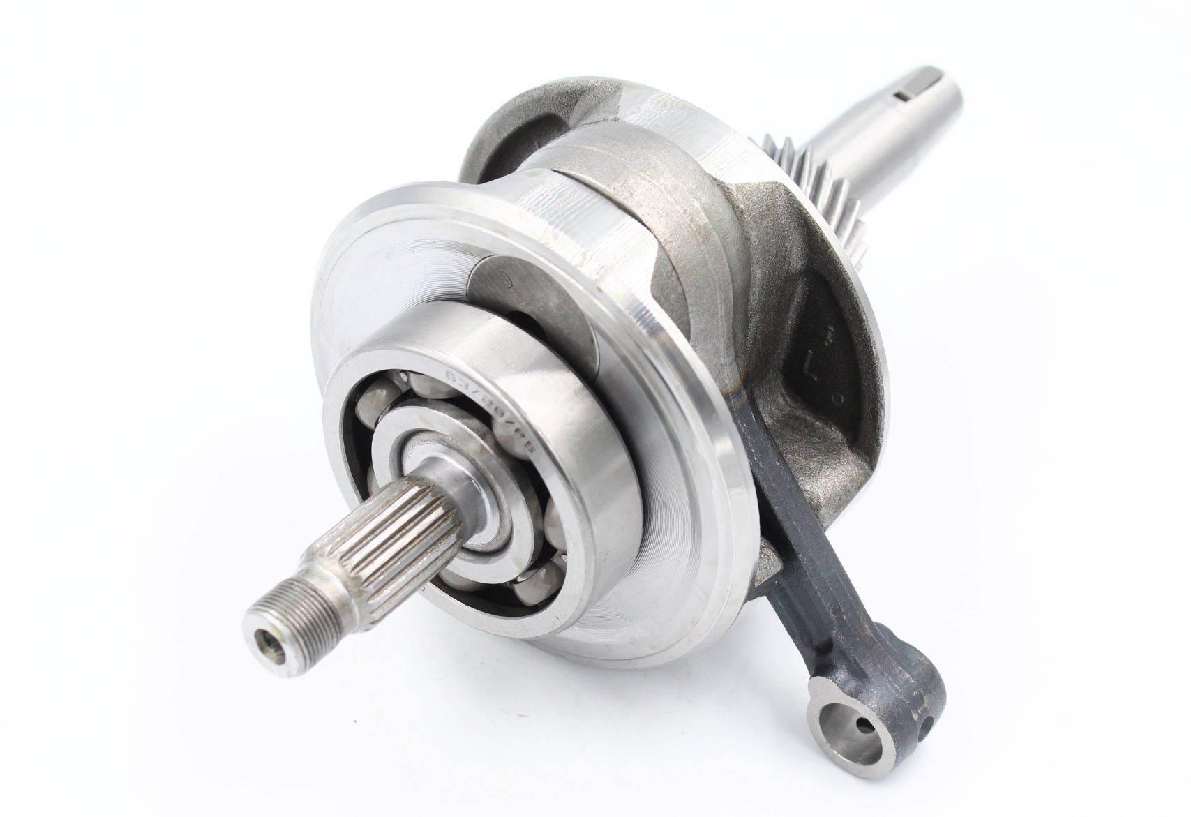 Wał korbowy power force z łożyskami bashan 200/250cc bas12-018