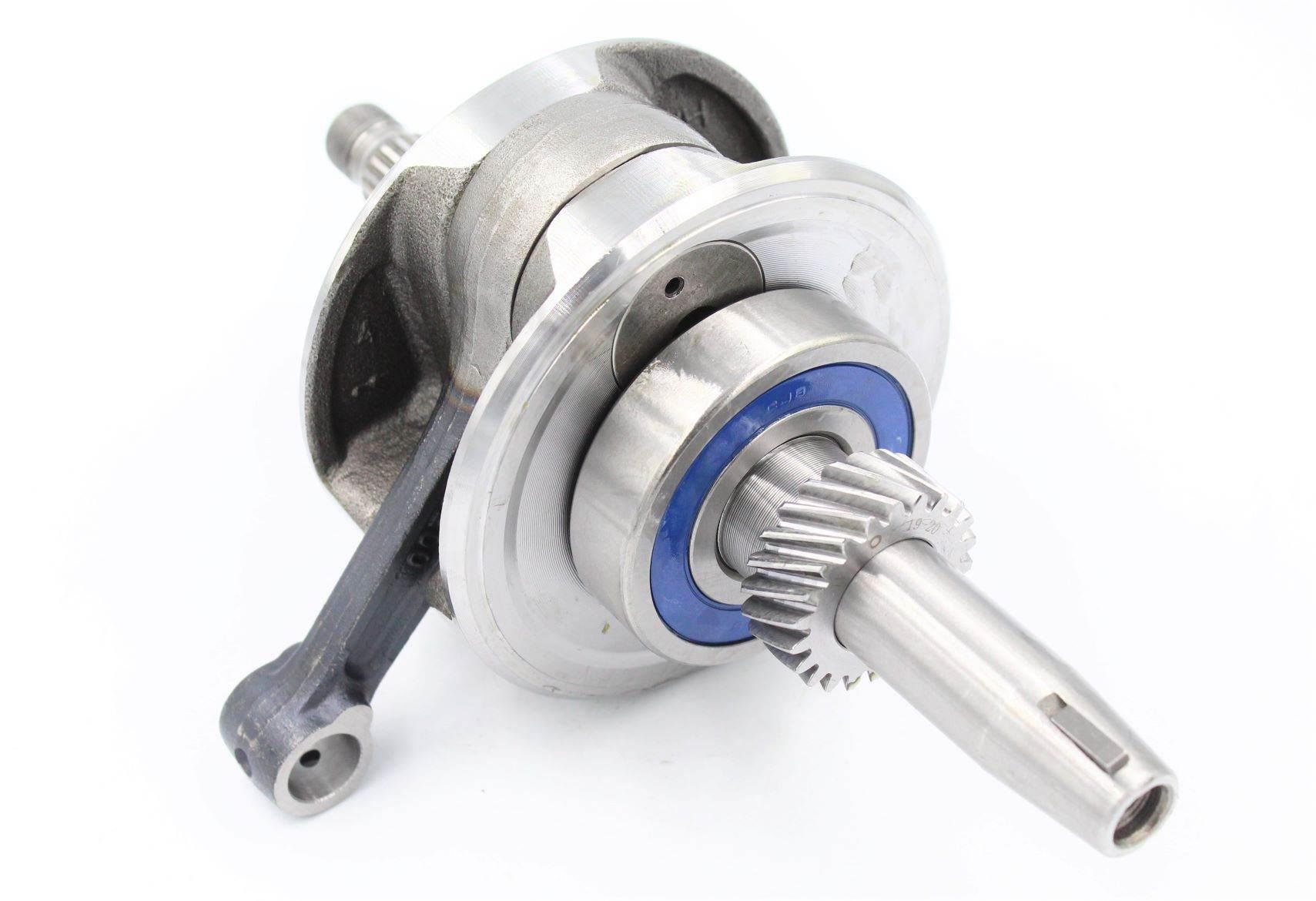 Wał Korbowy Power Force Z Łożyskami Bashan 200/250cc Bas12-018 - zdjęcie 2