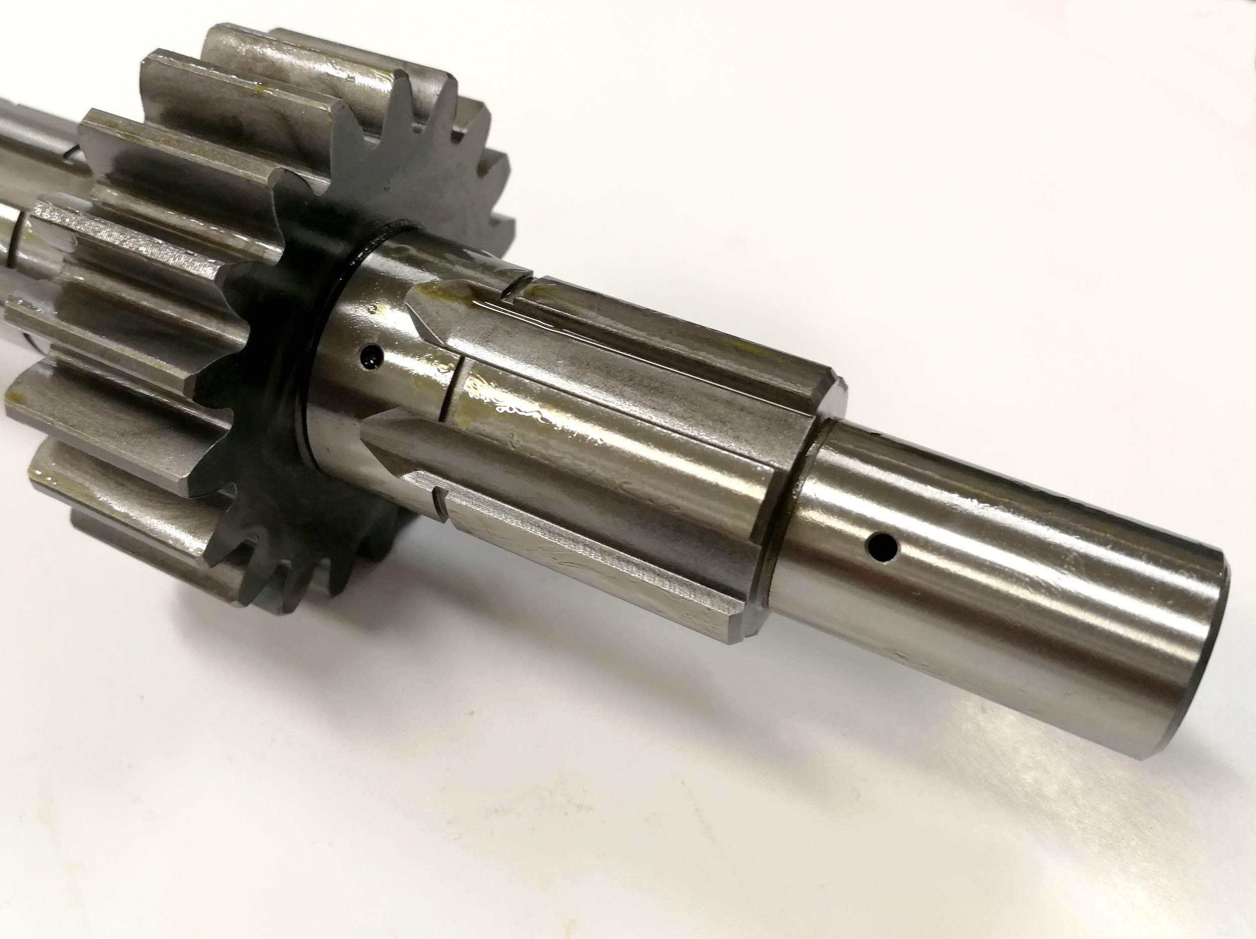 Wałek przekładni 145mm kymco mxu700 23421-LKM5-E00 - zdjęcie 2