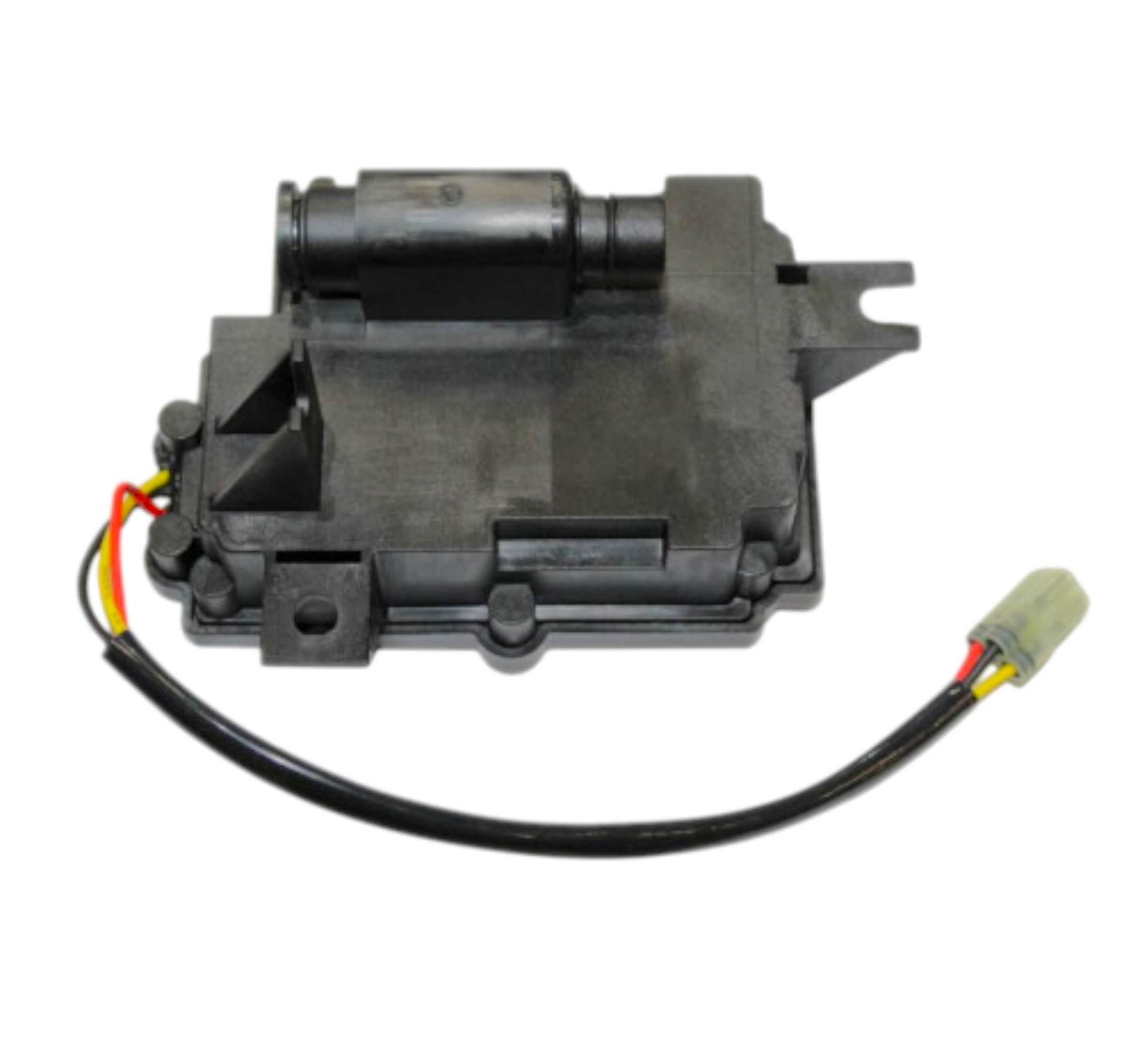 Mechanizm zmiany napędu 2wd/4wd kymco mxu 39300-LKC3-500