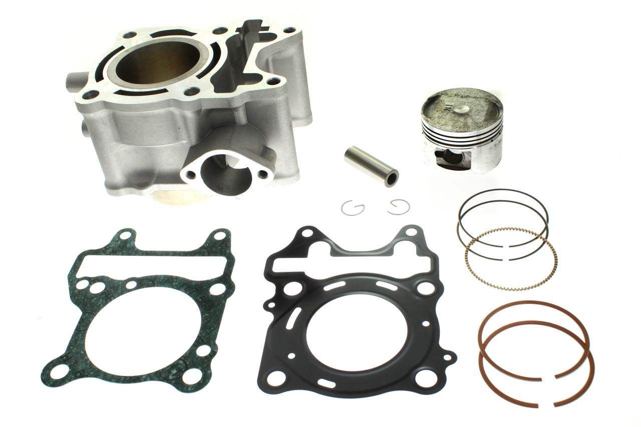Cylinder żeliwny power force honda pcx 52,4mm 4t PF 10 008 0078