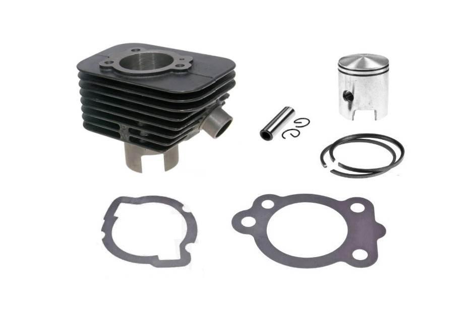Cylinder żeliwny power force piaggio ciao boxer bravo 38,2mm 2t