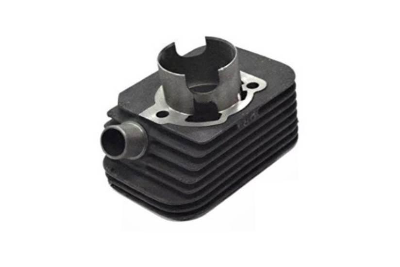 Cylinder żeliwny power force piaggio ciao boxer bravo 38,2mm 2t - zdjęcie 3