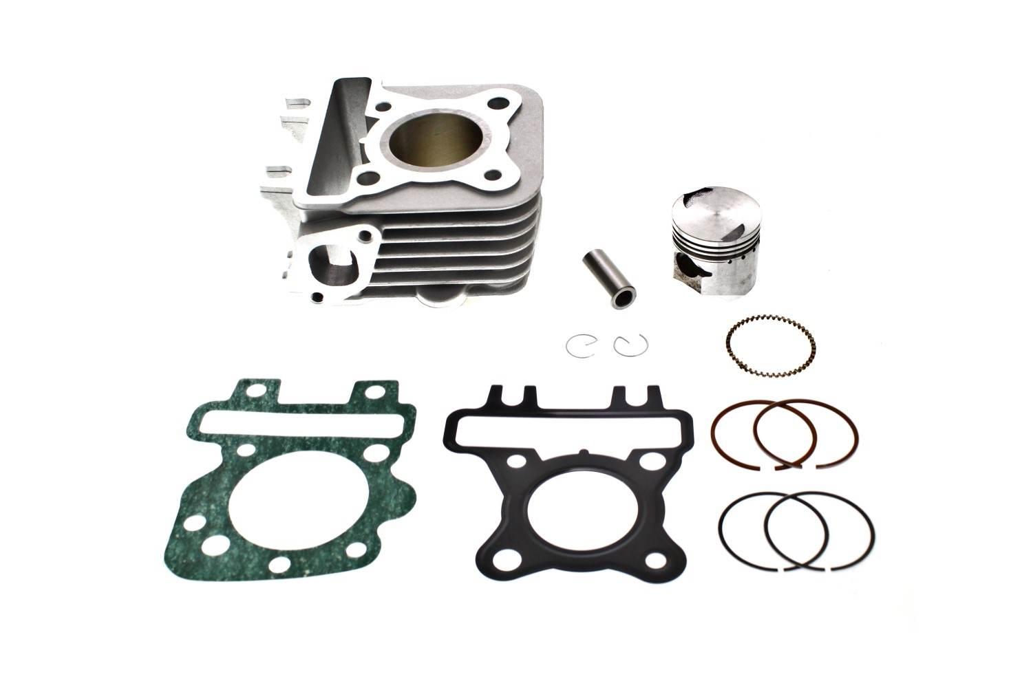 Cylinder żeliwny power force piaggio fly liberty zip 39mm 4t