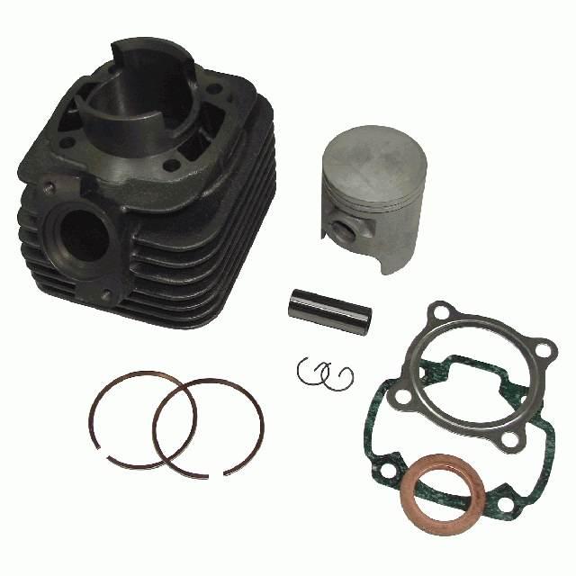 Cylinder żeliwny power force peugeot speedfight trekker vivacity x-team