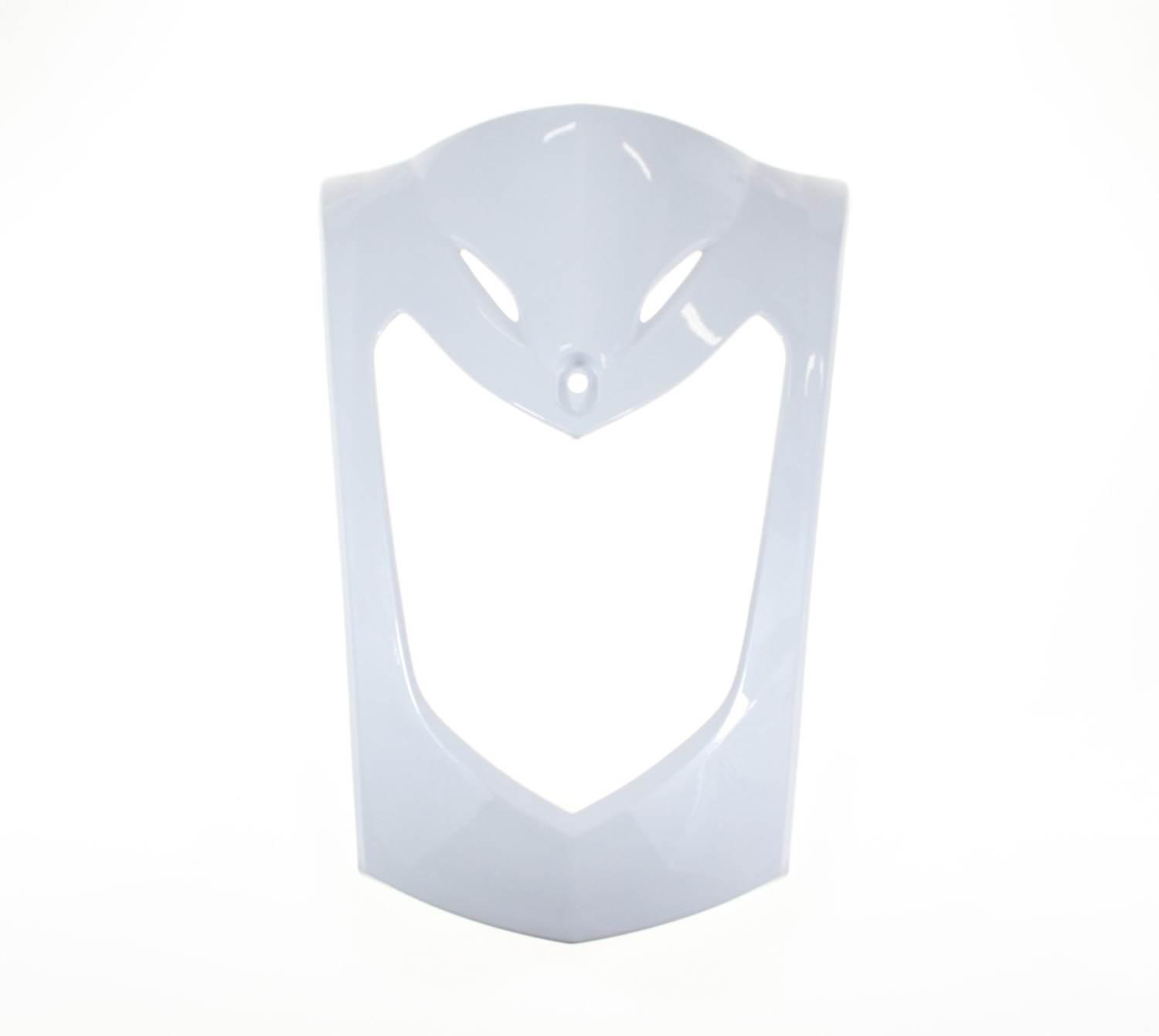 Osłona przednia kymco agility (biała) 64301-lcb9-c10-nvp
