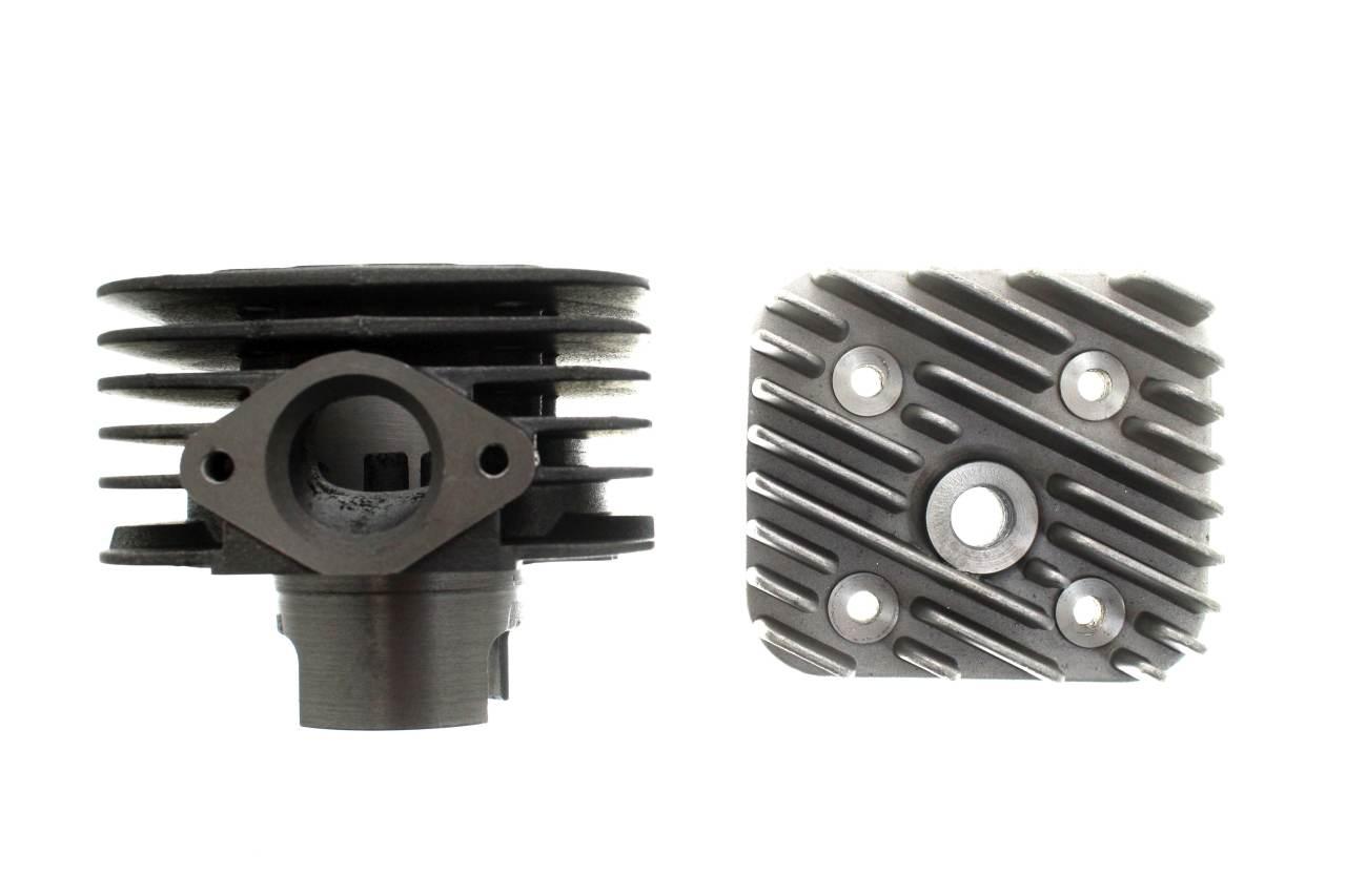 Cylinder żeliwny z głowicą power force basic piaggio sfera vespa gilera