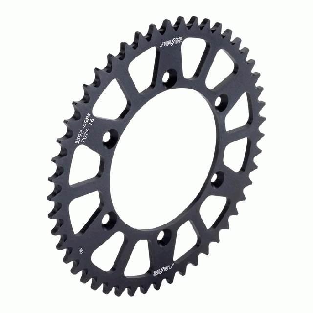 Zebatka napędzana aluminiowa sunstar sunr5-3631-51 - zdjęcie 2