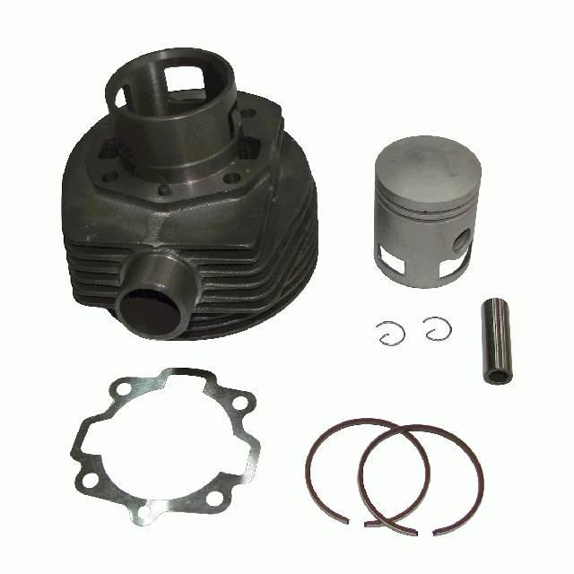 Cylinder żeliwny power force piaggio vespa px 57,8mm 2t PF 10 008 0660 - zdjęcie 4