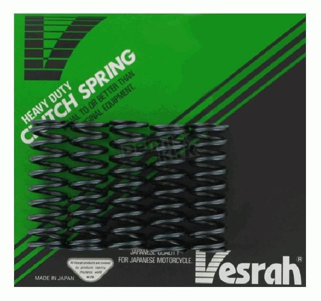 Sprężyny sprzęgła vesrah sk-160