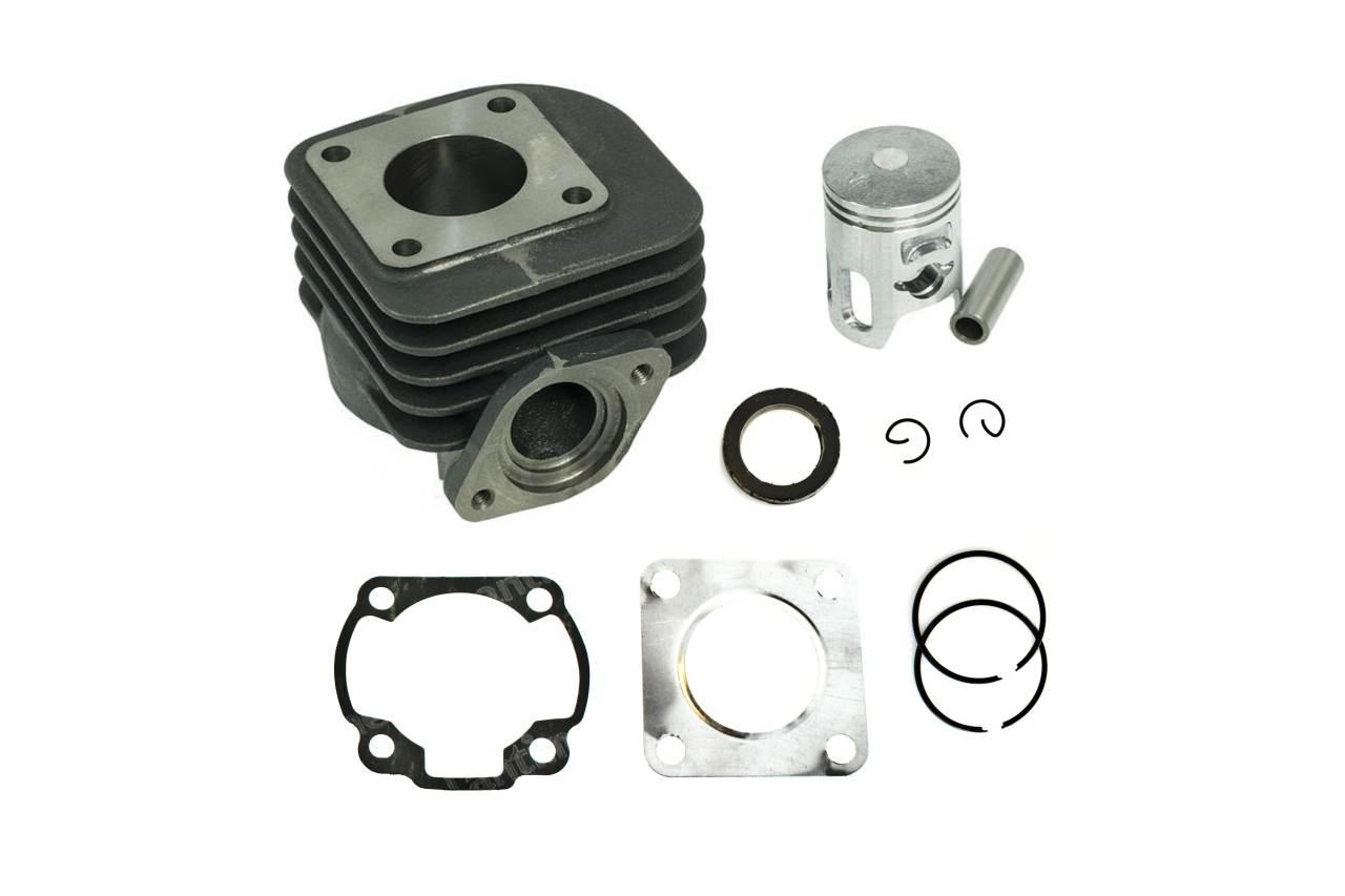 Cylinder żeliwny power force basic kymco agility like vitality 39mm 2t