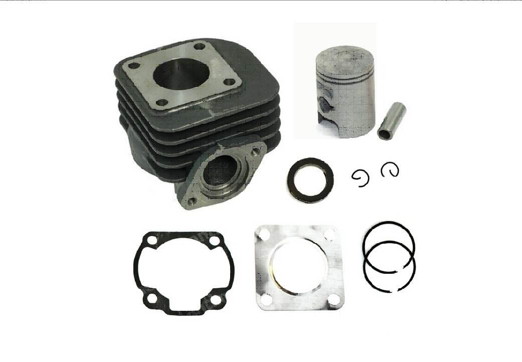 Cylinder żeliwny power force basic kymco agility like vitality 39mm 2t - zdjęcie 2