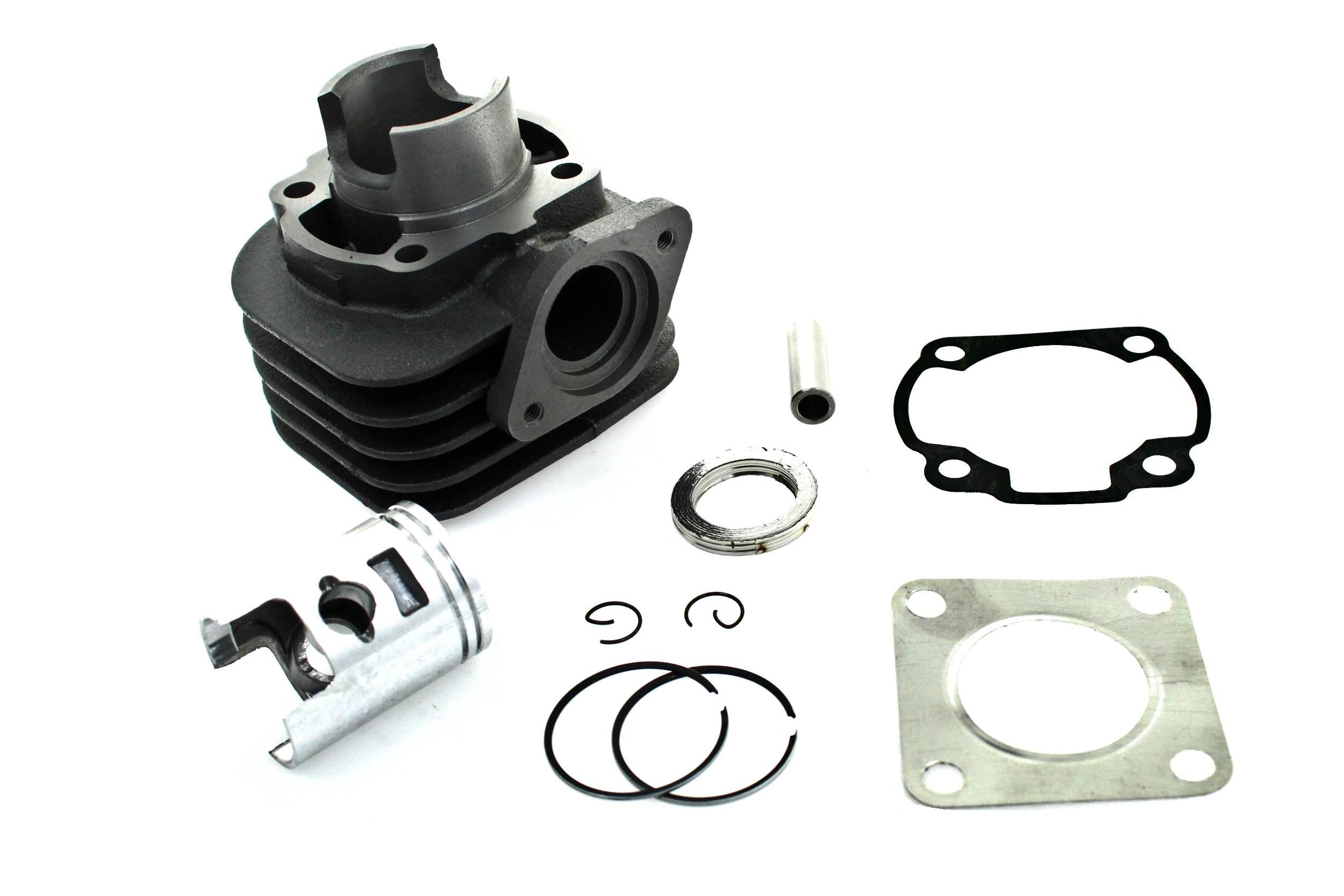 Cylinder żeliwny power force basic kymco agility like vitality 39mm 2t - zdjęcie 3