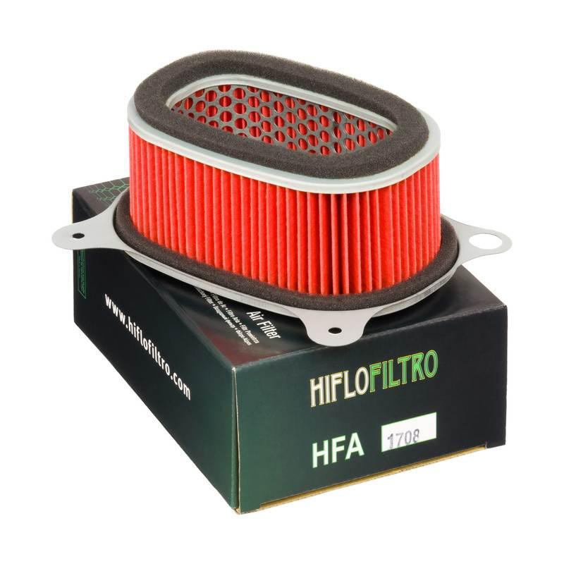 Filtr powietrza hiflo hfa1708 honda xrv 750 africa twin 93-02