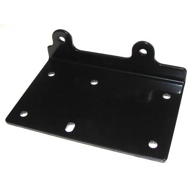 Wyciągarka power force atv quad uciąg 2500lbs / 1135kg p2500-1d - zdjęcie 12
