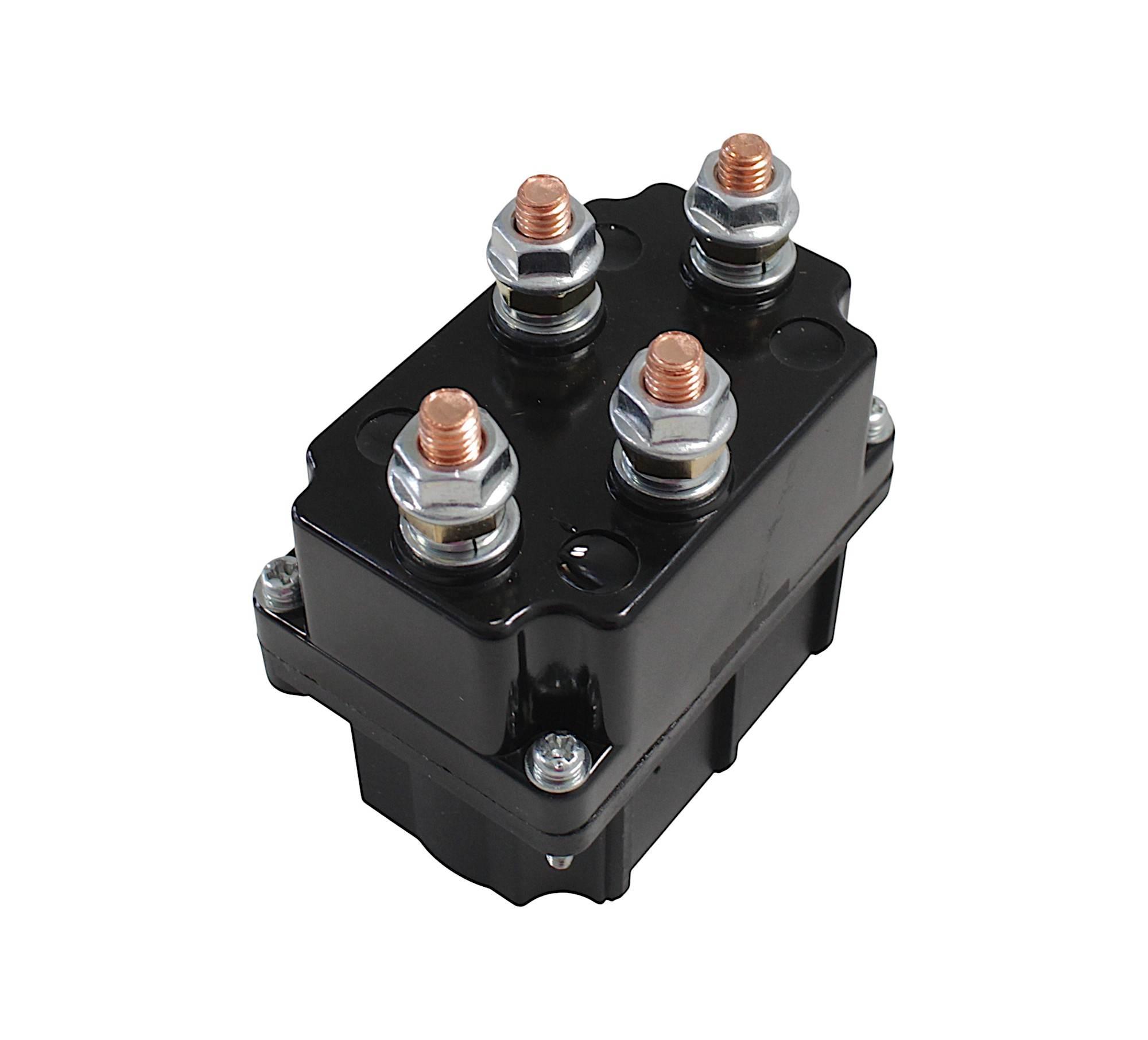 Przekaźnik wyciągarki power force PF 24 640 0006 - zdjęcie 2
