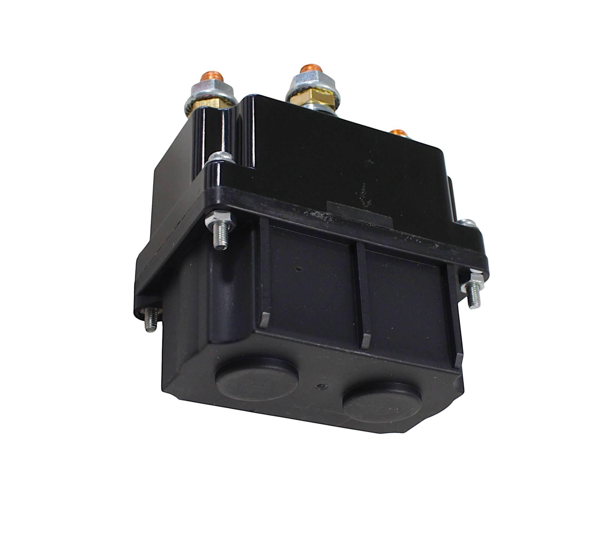 Przekaźnik wyciągarki power force PF 24 640 0006 - zdjęcie 3