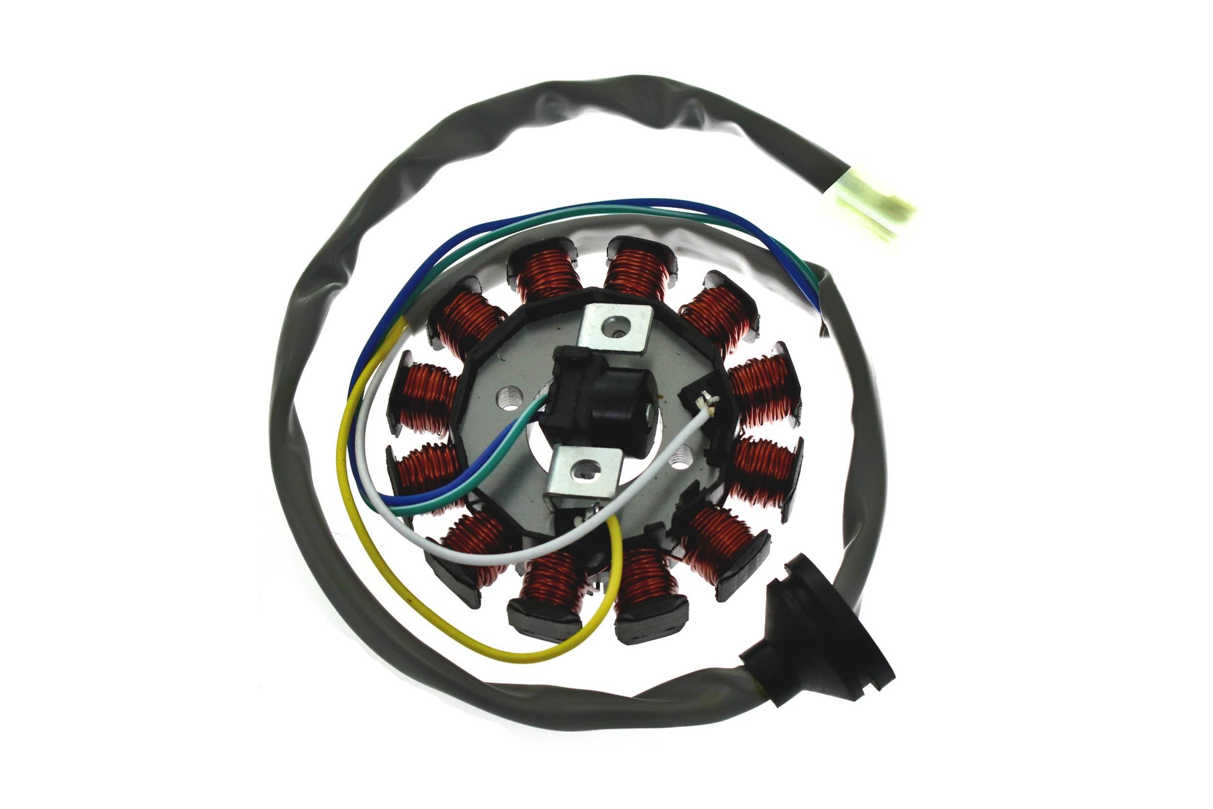 Stojan power force alternatora yamaha 12 cewek alt000268 - zdjęcie 2