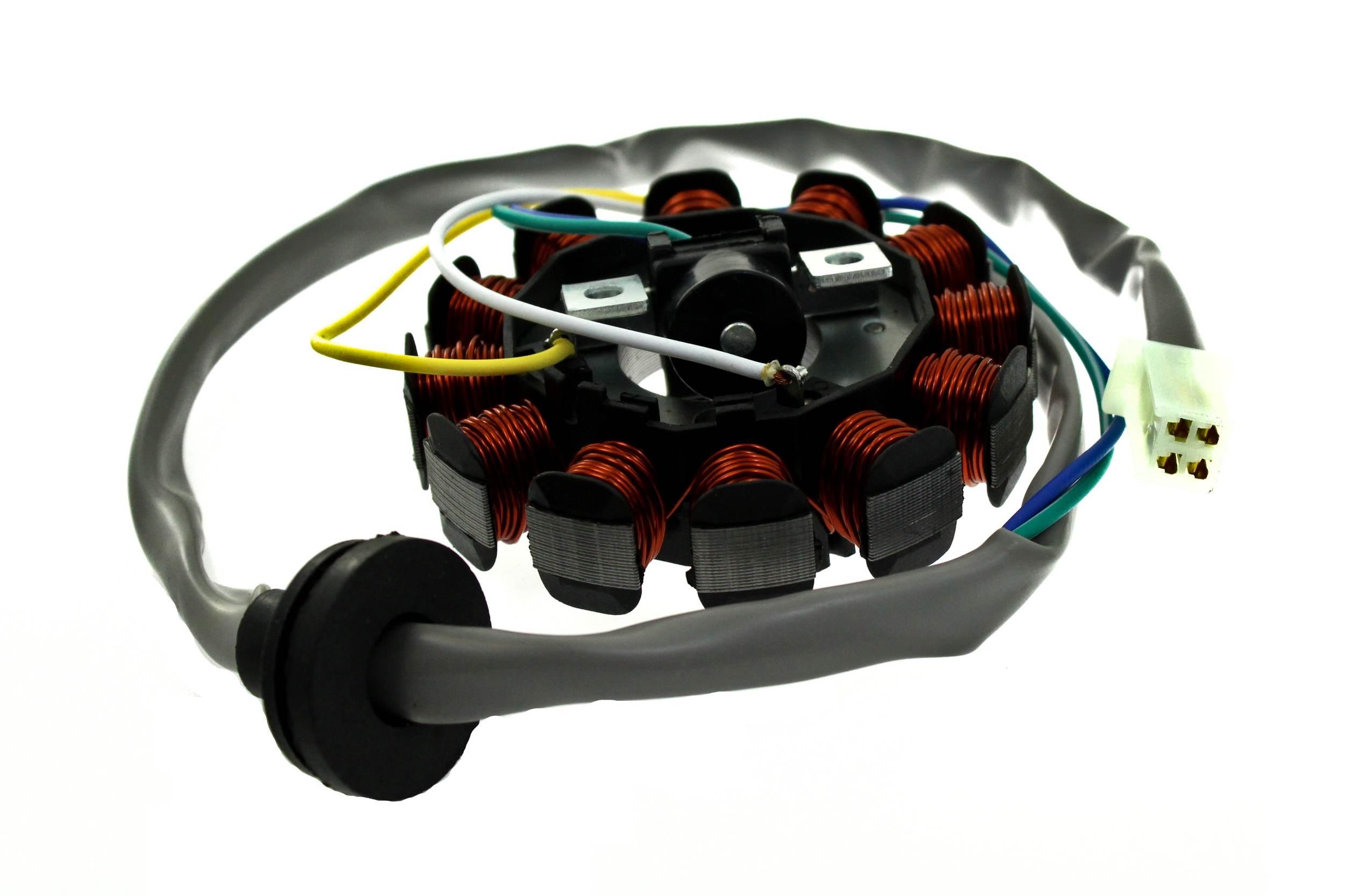 Stojan power force alternatora yamaha 12 cewek alt000268 - zdjęcie 3