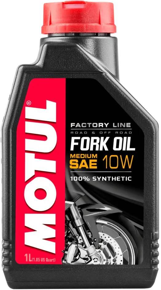 Motul 10w Syntetyczny Olej Amortyzatorów 1l