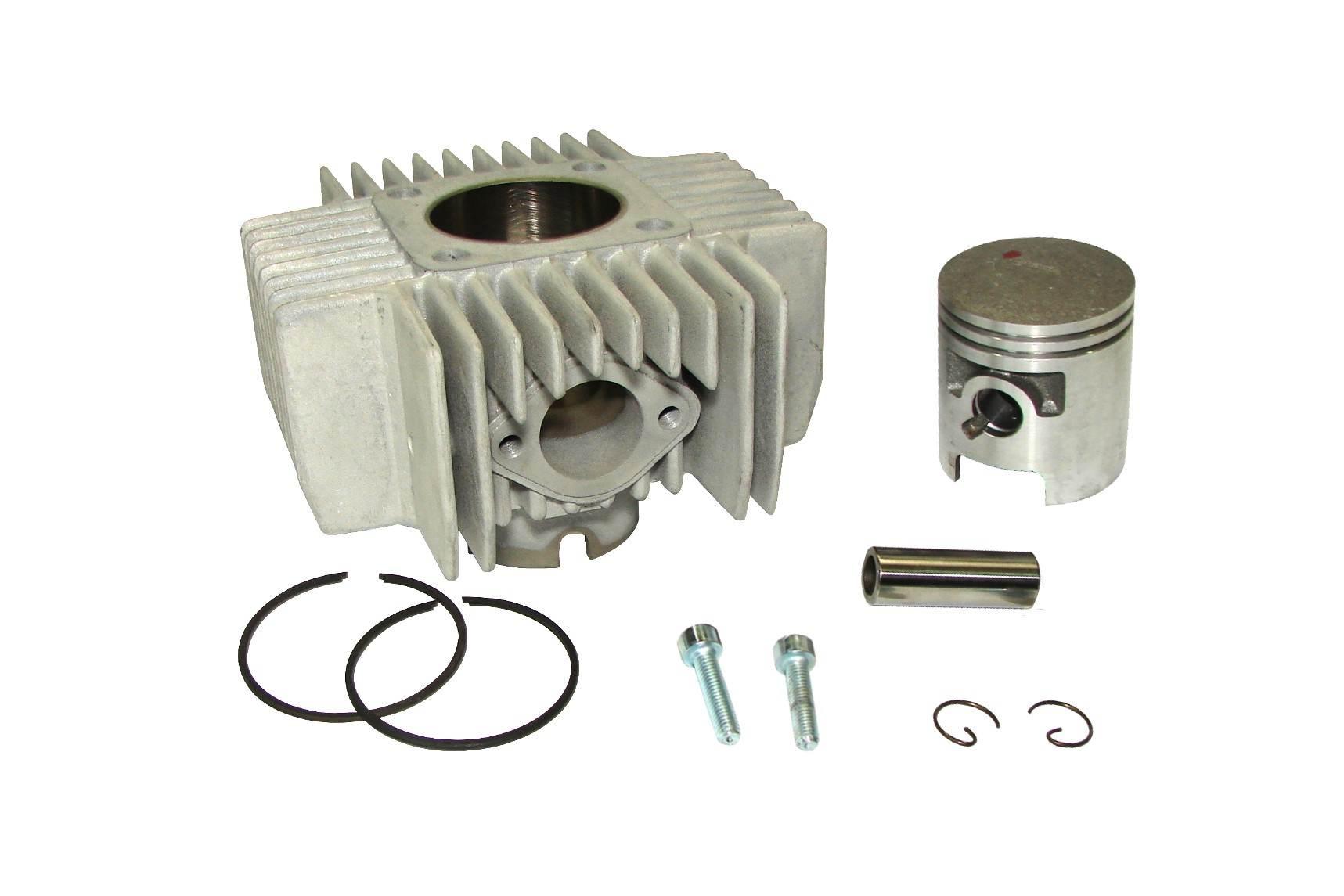 Cylinder nicasilowy airsal silnik morini puch maxi morini m1 m101 suzuki